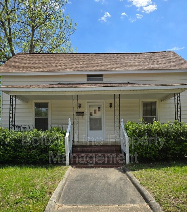 property at 184 Cabarrus Ave E