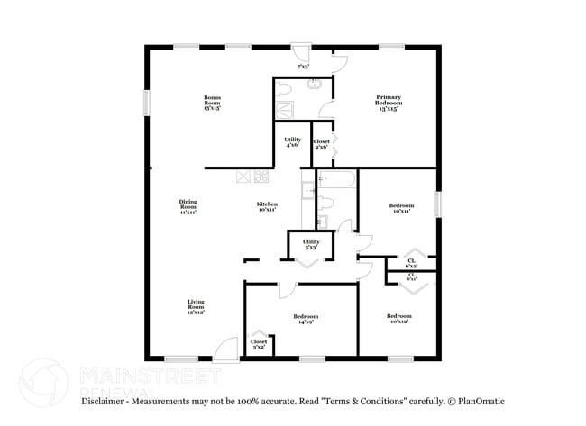 6604 Rob Roy St in Louisville, KY - Building Photo - Building Photo