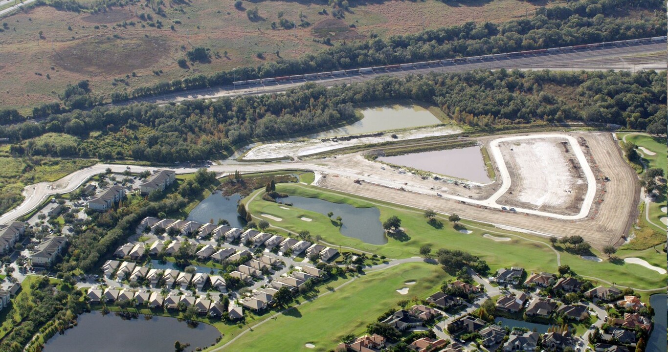 Grasslands West Homes in Lakeland, FL - Building Photo