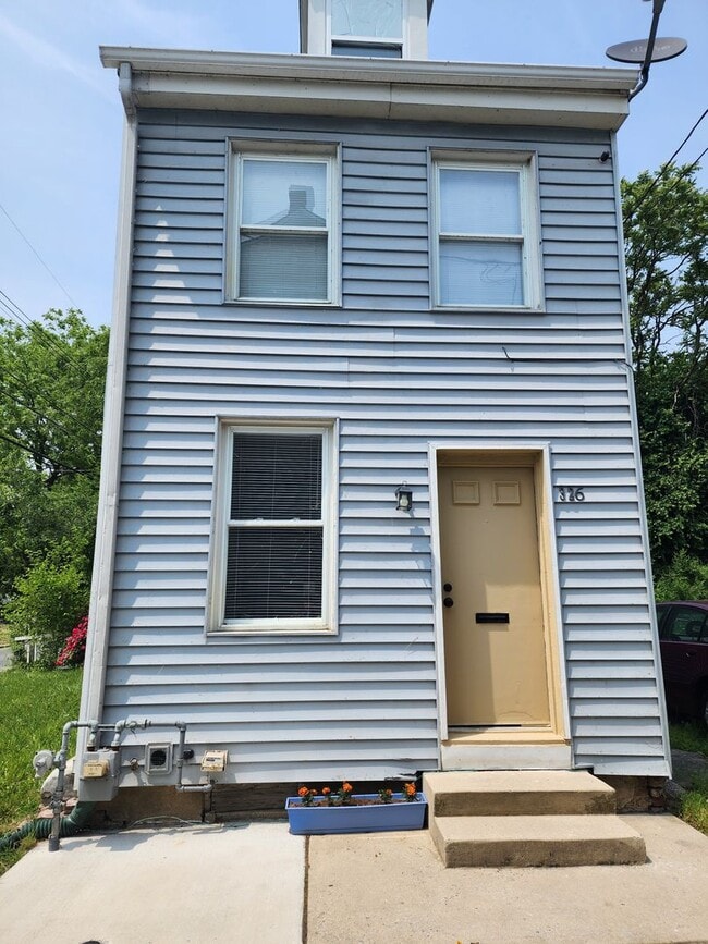 property at 326 Clinton St