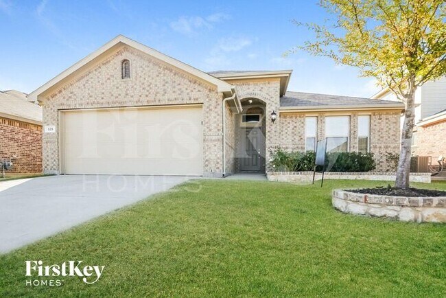 property at 529 Saguaro Dr
