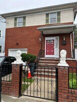 100-45 221st St in Queens, NY - Building Photo