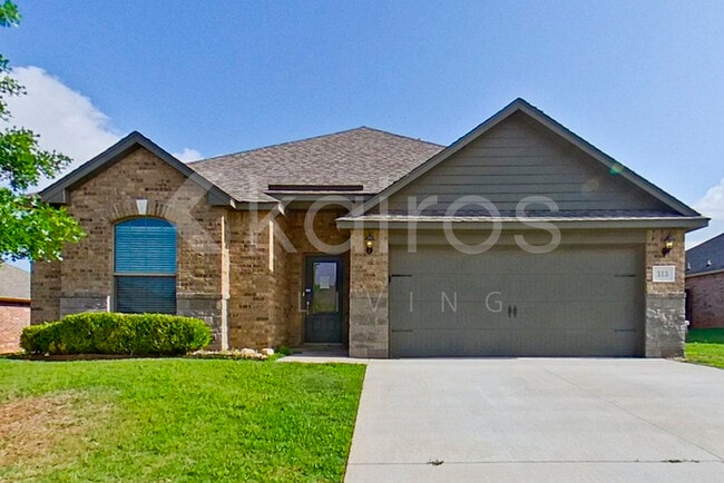 property at 313 E Georgia Terrace