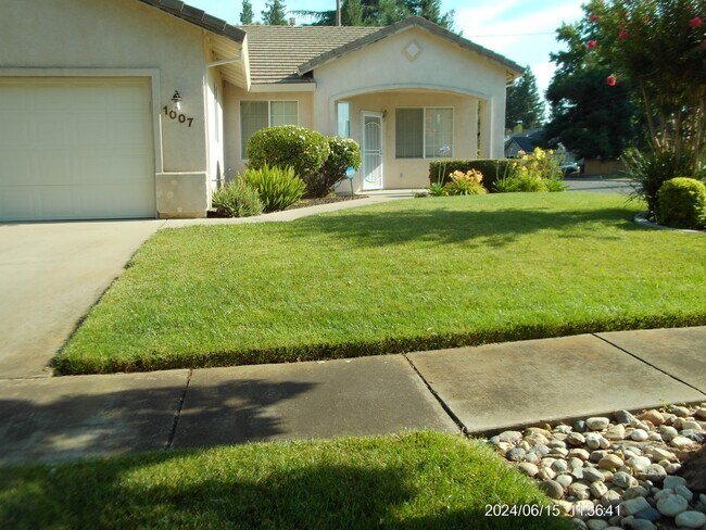 1007 Mariposa Dr in Yuba City, CA - Building Photo - Building Photo