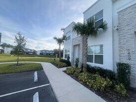 1411 Serendipity Ln in Four Corners, FL - Building Photo