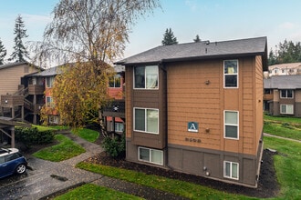 Belle Terrace Apartments in Tacoma, WA - Foto de edificio - Building Photo