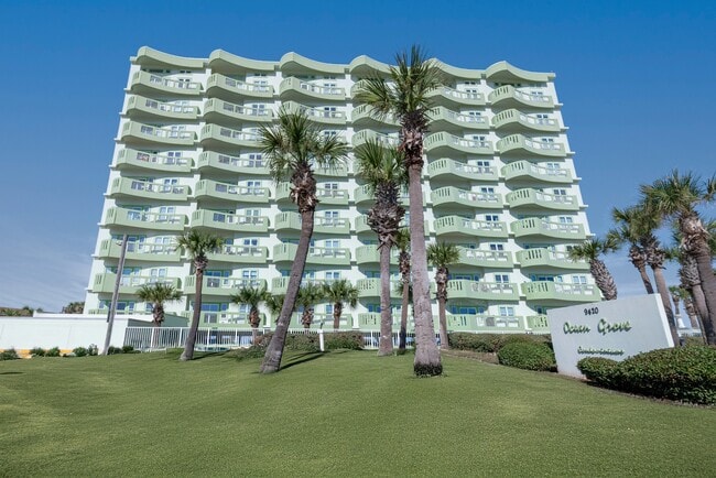 property at 9420 Seawall Blvd