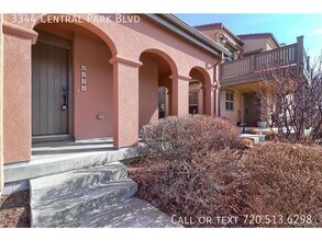 3344 Central Park Blvd in Denver, CO - Building Photo - Building Photo