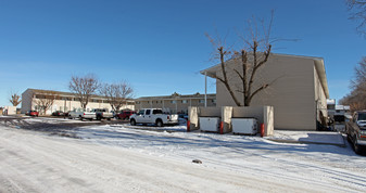 Colonial Townhomes