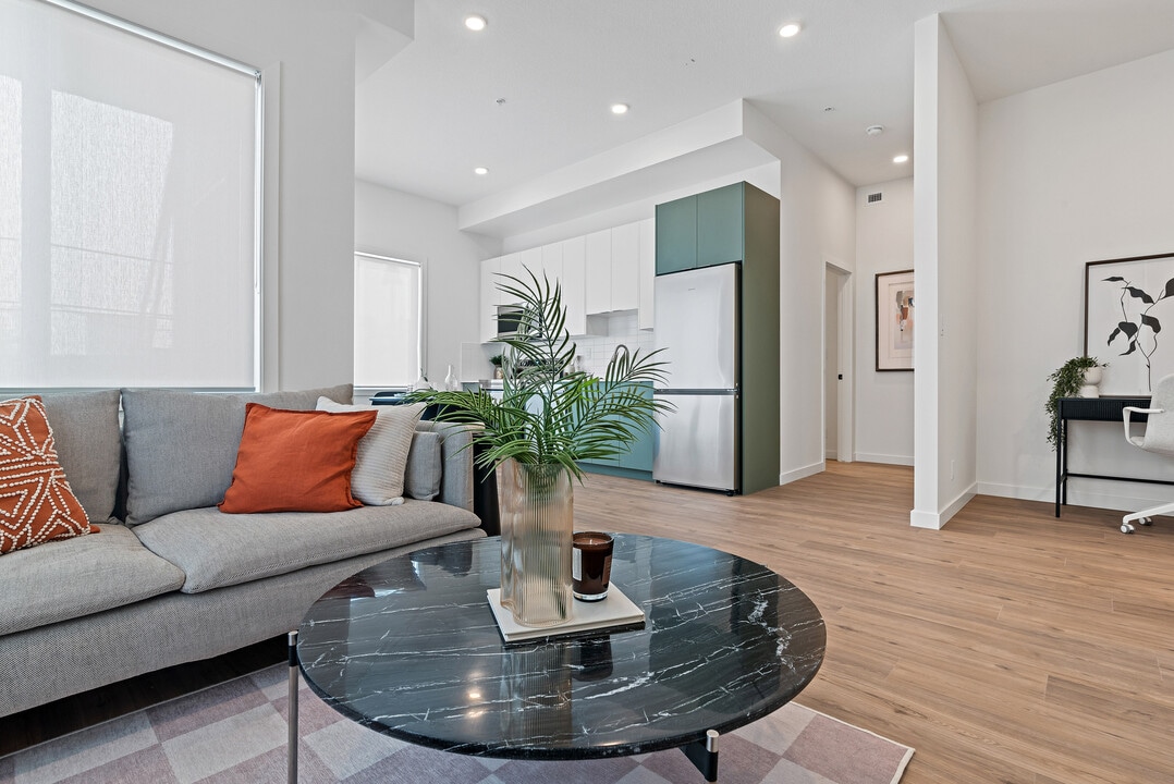 Kenton Flats in Spruce Grove, AB - Building Photo