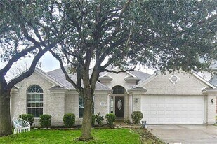 3845 Harvey Penick Dr in Round Rock, TX - Building Photo