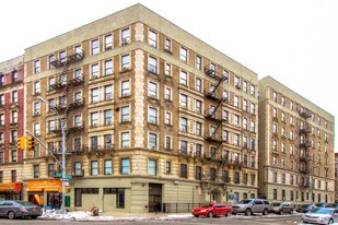 71-77 St Nicholas Ave Apartments