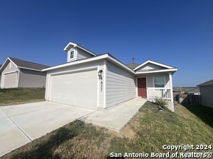 6627 Arid Wy in San Antonio, TX - Building Photo