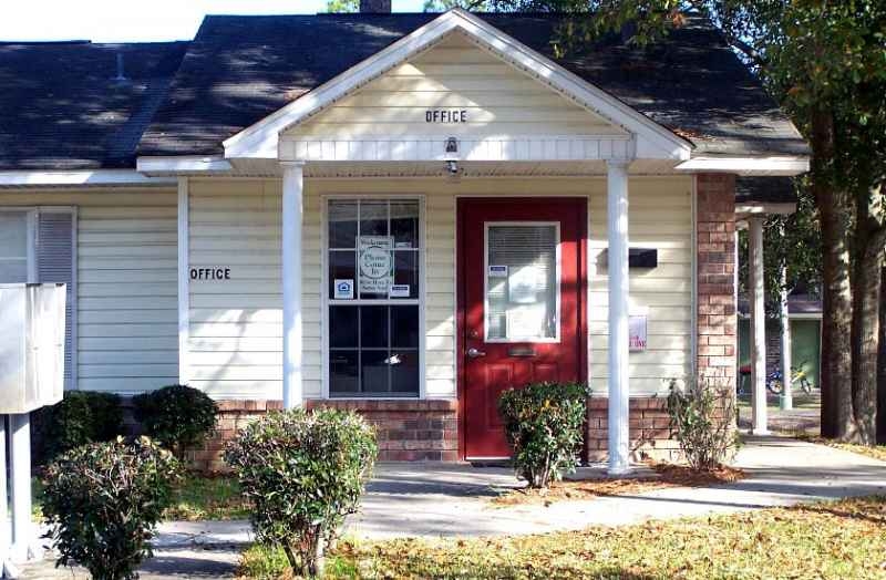 Heritage Villas of Apalachicola in Apalachicola, FL - Building Photo