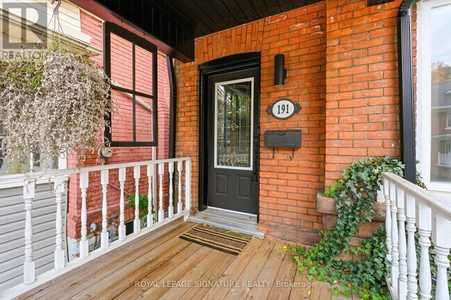 191 Burris St in Hamilton, ON - Building Photo - Building Photo
