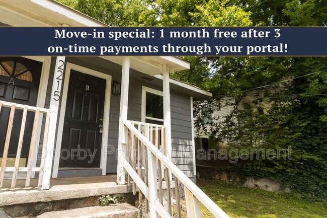 property at 2215 Allin St