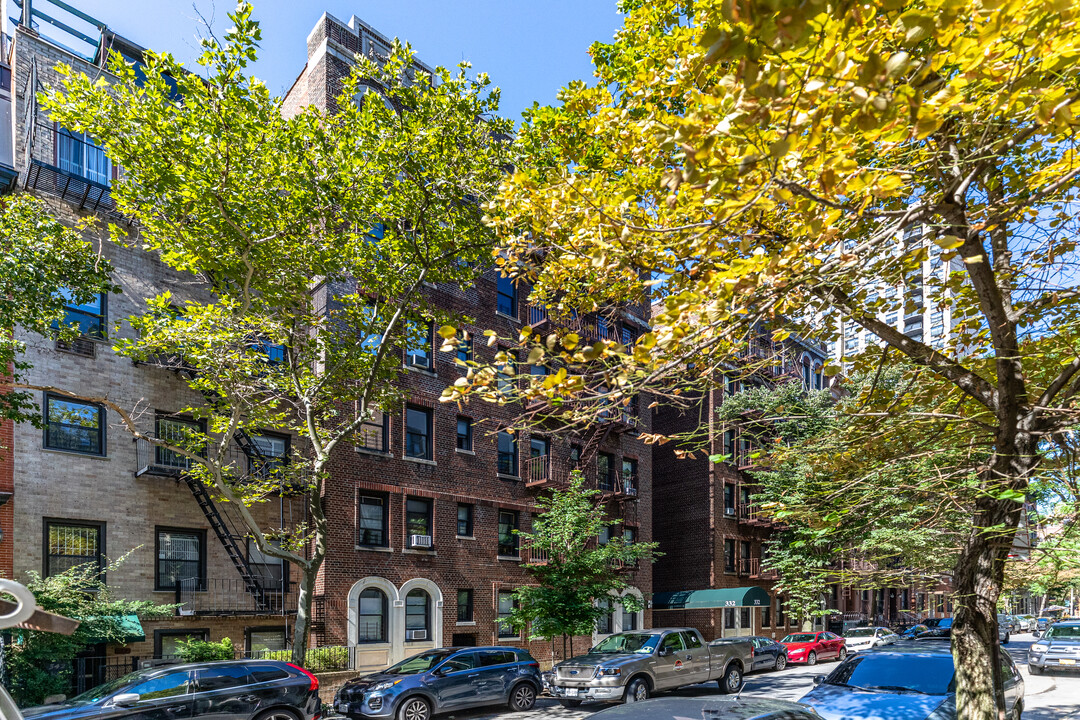 The Benenson in New York, NY - Foto de edificio