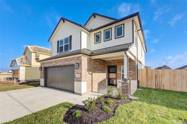 2623 Finley Ln in Rosenberg, TX - Foto de edificio - Building Photo