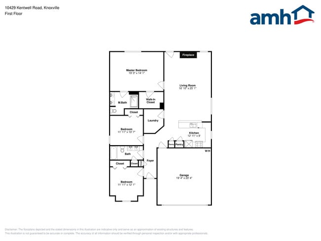 10429 Kentwell Rd in Knoxville, TN - Building Photo - Building Photo