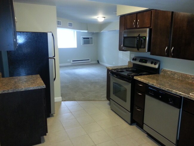 2851 N Orchard St-Unit -G in Chicago, IL - Building Photo - Building Photo