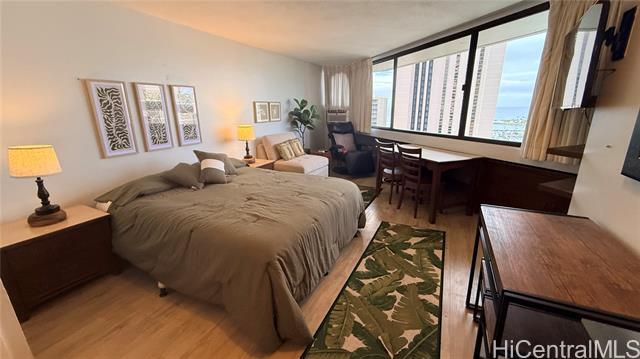 property at 1700 Ala Moana Blvd