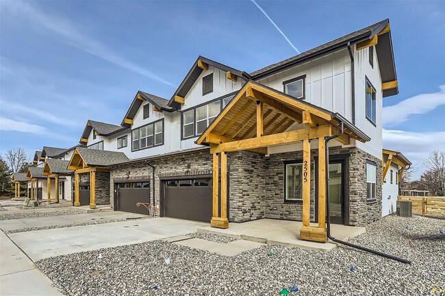 2502 Colt Wy in Lafayette, CO - Building Photo - Building Photo