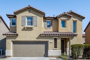 1932 Basilwood Ct in North Las Vegas, NV - Building Photo