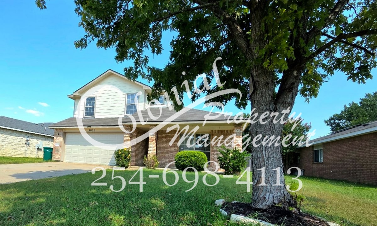 3030 Rain Dance Loop in Harker Heights, TX - Building Photo