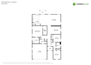 7508 Tangle Rush Dr in Gibsonton, FL - Foto de edificio - Building Photo