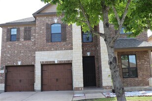 829 Bethel Way in Pflugerville, TX - Building Photo