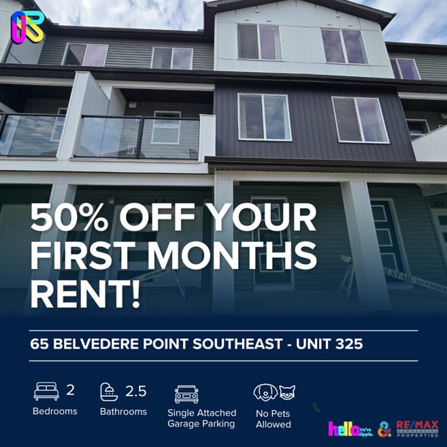 property at 65 Belvedere Point SE