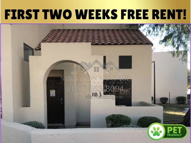 property at 5665 W Galveston St