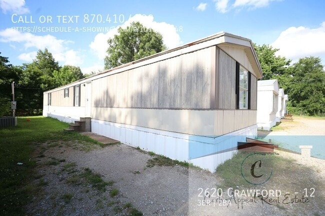 2620 Crawford Dr in Jonesboro, AR - Building Photo - Building Photo