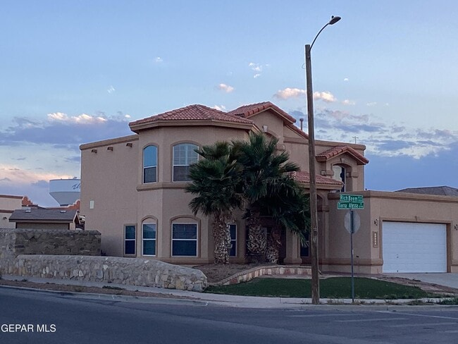 12744 Tierra Alyssa Dr in El Paso, TX - Building Photo - Building Photo