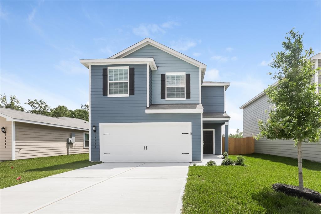 23127 Bellini Dr in Magnolia, TX - Building Photo