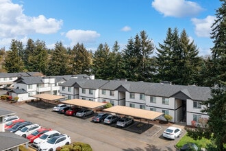 Park West in University Place, WA - Building Photo - Building Photo