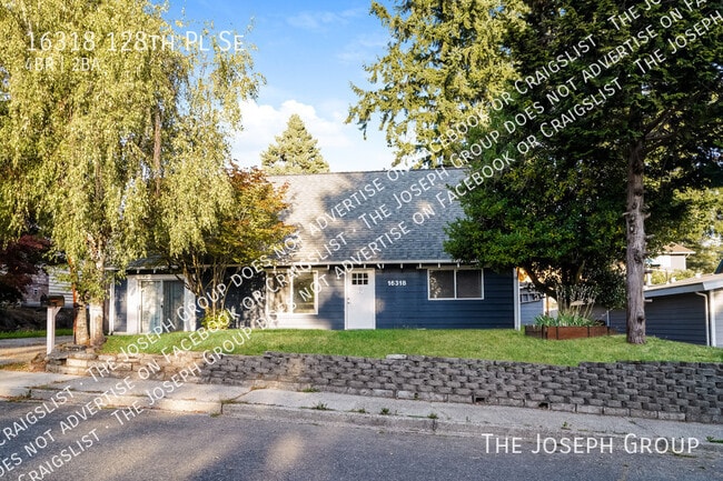 property at 16318 128th Pl SE