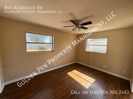845 Acapulco Rd in Jacksonville, FL - Building Photo