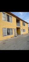 10010 Anzac Ave, Unit 4 in Los Angeles, CA - Building Photo