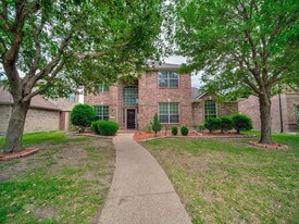 13444 Bavarian Dr in Frisco, TX - Building Photo