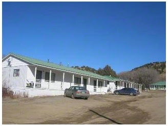 2375 Highway 522 in Questa, NM - Building Photo