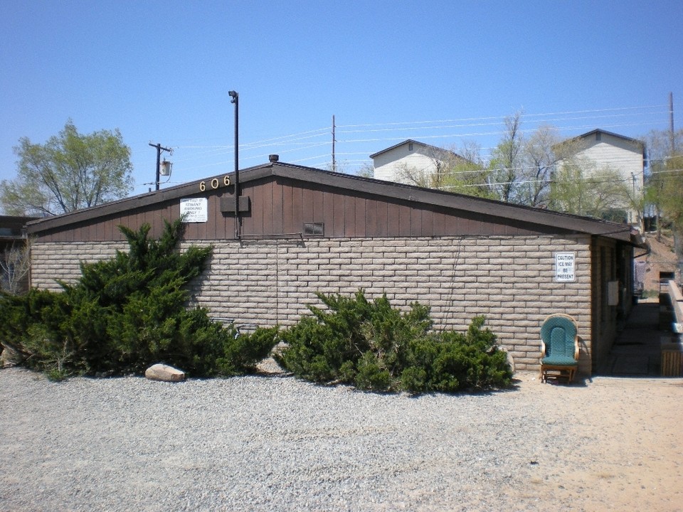 606 First St in Prescott, AZ - Building Photo