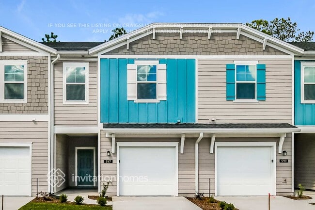 property at 597 Cherry Ridge Dr