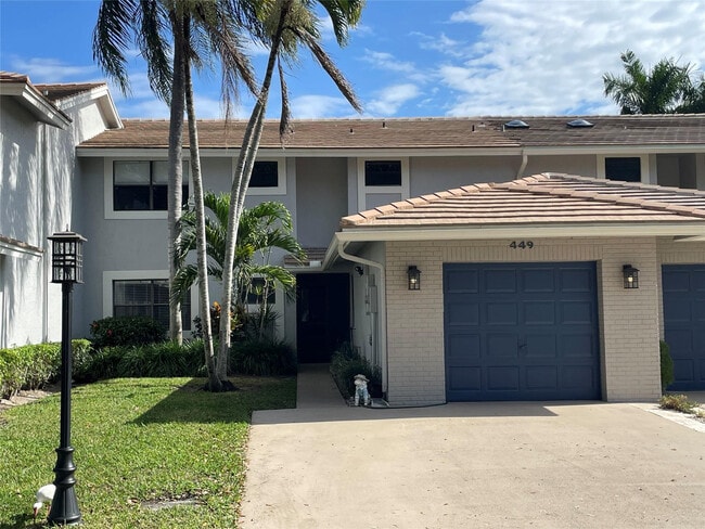 449 Deer Crk Lk Pt S Ln in Deerfield Beach, FL - Building Photo - Building Photo