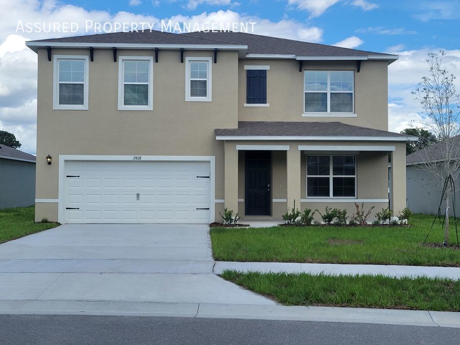 2808 Palatino Ln in Tavares, FL - Building Photo