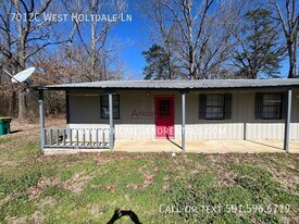 7012 W Holtdale Ln in North Little Rock, AR - Building Photo