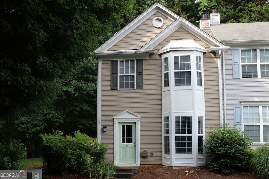4645 Valais Ct in Alpharetta, GA - Building Photo