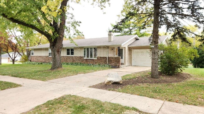 property at 410 Monroe St