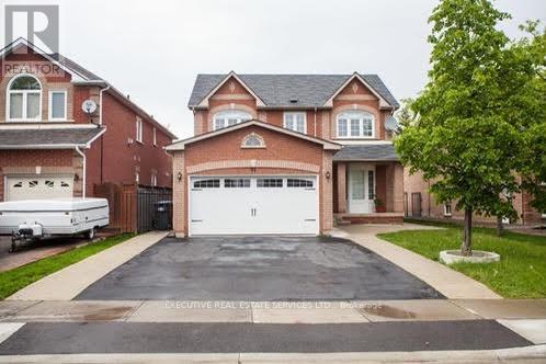 91 Lockwood Rd in Brampton, ON - Building Photo