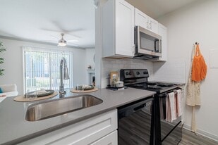 Rock Creek at Hollow Tree in Houston, TX - Building Photo